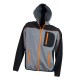 BLUZA MĘSKA 952 Z KAPTUREM