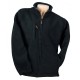 BLUZA ROBOCZA POLAROWA CZARNA 470G