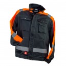 BLUZA OSTRZEGAWCZA MĘSKA URG-914