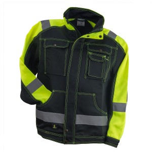 BLUZA OSTRZEGAWCZA MĘSKA URG-915