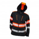 KURTKA SOFTSHELL 931 Z KAPTUREM
