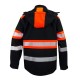 KURTKA SOFTSHELL 931 Z KAPTUREM
