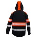 KURTKA SOFTSHELL 931 Z KAPTUREM
