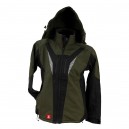 KURTKA SOFTSHELL 934 Z KAPTUREM
