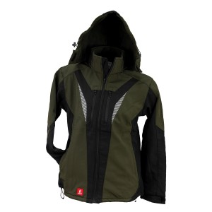 KURTKA SOFTSHELL 934 Z KAPTUREM
