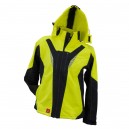 KURTKA SOFTSHELL 935 Z KAPTUREM