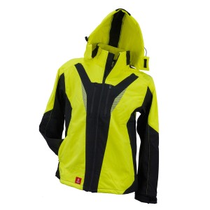 KURTKA SOFTSHELL 935 Z KAPTUREM