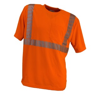 KOSZULKA T-SHIRT POMARAŃCZ 960