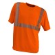 KOSZULKA T-SHIRT POMARAŃCZ 960