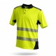 KOSZULKA POLO 961 ŻÓŁTA