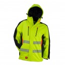 KURTKA SOFTSHELL 980 Ż&Oacute;ŁTA