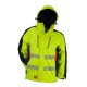 KURTKA SOFTSHELL 980 ŻÓŁTA