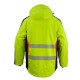 KURTKA SOFTSHELL 980 ŻÓŁTA